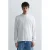 REPLAY regular fit longsleeve – wit