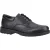 Hush Puppies Brian Senior Leren Herenschoenen In Het Zwart
