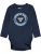Hummel Rompertje/body  marine / wit