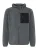 BLEND Fleece jas ‘ BHFlorix ‘  grijs