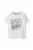 MINOTI Shirt  lichtgrijs / zwart / wit