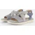 Tamaris Tamaris Comfort Sandalen blauw Leer