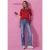 Bootcut jeans