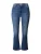 Lindex Jeans ‘Karen’  blauw denim