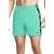 Nike zwemshort Breaker Logo tape 5′ Volley turquoise
