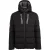 Trespass Heren Hawthorne donsjack (Zwart)