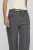 VILA high waist wide leg jeans