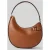 Lauren Ralph Lauren Handtas van echt runderleer met logo-applicatie