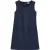 White Stuff Janey  Cotton Pinafore Dark Navy