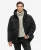 Superdry Mannen Everest Tactical Parka Zwart