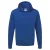 Russell Heren Authentieke Hooded Sweatshirt / Hoodie (Helder Koninklijk)
