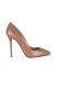 Christian Louboutin Kate 100 pompen naakt
