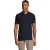 SOLS Heren Portland Poloshirt (Frans marine/grijs)