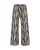 WE Fashion Broek  beige / grijs / zwart