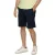 s. Oliver Shorts Marine-blue