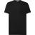 T-Shirt Round Neck Ss Crest
