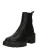 Apple of Eden Chelsea boots ‘JULIE’  zwart