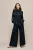 Bension Blouse Zwart