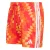 ADIDAS SPORTSWEAR Boardshorts  lichtoranje / donkeroranje / wit