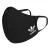 ADIDAS ORIGINALS Accessoires  zwart / wit