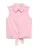 Vero Moda Girl Blouse ‘VMFRIBA’  rosa / pitaja roze / wit