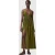 AllSaints Rosa Hex Dress Fir Green