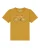 watabout.kids Shirt ‘Yellow Bike’  oker / geel / zwart