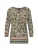 Goldner Shirt  groen / kaki / oudroze