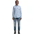 G-Star Office Slim Shirt Salute/milk