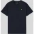 Lyle & Scott Jongens Katoenen T-shirt – Marineblauw
