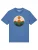 Watapparel Shirt ‘Geometric Landscape 2’  gemengde kleuren