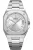 Invicta Cuadro 70656 Herenhorloge – Quartz Uurwerk – Metaal met Zilveren Wijzerplaat – 42 mm