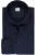 Stenströms Jersey shirt donkerblauw, Effen