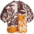 Summum Blouse korte mouw 2s3505-12453