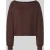 REVIEW relaxed fit sweatshirt met viscose