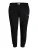 Jack & Jones Plus Broek ‘JPSTGORDON’  zwart / wit