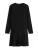 Tommy Jeans Jurk  navy / rood / zwart / wit