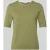 MORE & MORE Regular fit gebreide pullover met ronde hals
