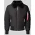 alpha industries Jack met ritssluiting, model ‘INJECTOR’