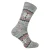 Heren Dames Alpaca Merino Wol Wandelsokken | Ademend Trekking Sokken