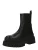STEVE MADDEN Chelsea boots ‘CASSANDRA’  zwart