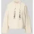 Marc Cain Oversized sweatshirt met tunnelkoord