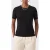 GUESS Anna Ss Round Neck T Jet Black A996