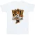 Disney Dames/Dames Boo Trick Or Treat Minnie Mouse Katoenen Vriendje T-shirt (Wit)
