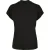 Dames-T-shirt Urban Classics oversized découpé viscose