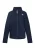 Schmuddelwedda Fleece jas  marine / wit