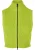 Urban Classics Bodywarmer  lichtgroen