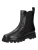 SIOUX Chelsea boots  zwart