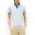 Tommy Hilfiger Contrast Collar Block Regular Fit Casual Shirt Blue