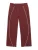 Pull&Bear Broek  grenadine / wit